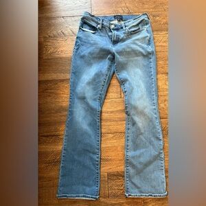 Lucky Brand Sweet MidRise Boot Light Blue Jeans